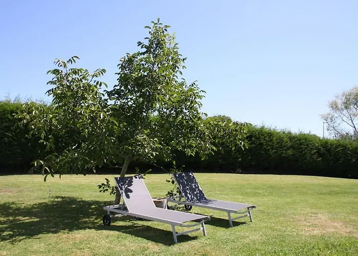 Tatil Evi Perfect For Lovers And Golfers Somo