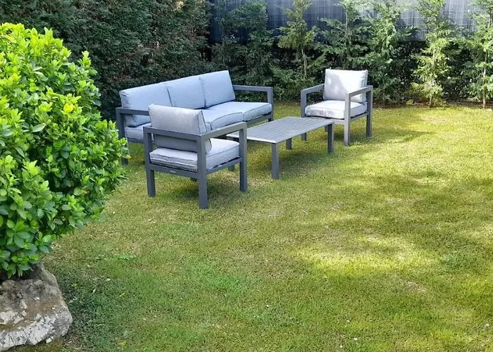 Holiday home Perfect For Lovers And Golfers