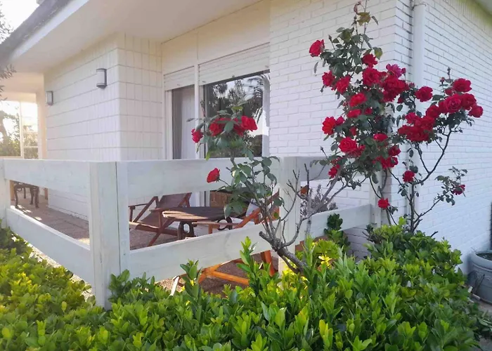 Tatil Evi Perfect For Lovers And Golfers *